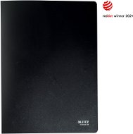 LEITZ RECYCLE A4, 20 pockets, black - Document Folders