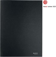 Leitz RECYCLE A4, Black - Document Folders