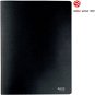 LEITZ RECYCLE A4, 250 lap, fekete - Iratrendező mappa