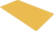 Leitz Cosy 80 × 40 cm, žltá - Podložka pod myš