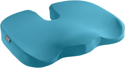 LEITZ Cosy ERGO, modrý - Podsedák na židli - Hlavní obrázek