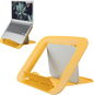 Laptop Cooling Pad LEITZ ERGO Cozy, yellow - Chladící podložka pod notebook