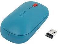 Leitz Cosy Wireless Mouse, modrá - Myš