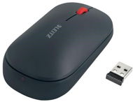 Leitz Cosy Wireless Mouse, grey - Mouse