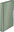 Leitz Style with compartments, green