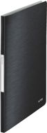 Leitz Style A4, 20 pockets, black - Document Folders