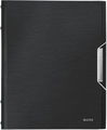 LEITZ Style A4 12 dílná, černá