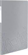 Leitz UrbanChic A4, 20 pockets, grey - Document Folders