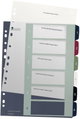 LEITZ Style A4+ MAXI 1-6