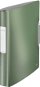 Leitz Active STYLE A4 négygyűrűs, 30 mm-es, zöld színű - Dosszié