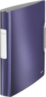 Leitz Active STYLE A4 four-ring 30 mm blue - Ring Binder