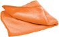 Törlőkendő NOBO Whiteboard Microfibre Cleaning Cloth, narancssárga - Hadřík