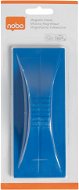 Whiteboard-Schwamm NOBO Magnetic Whiteboard Eraser, blau - Magnetická stěrka