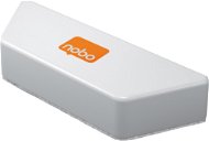 NOBO Magnetic Whiteboard Eraser, weiß - Whiteboard-Schwamm