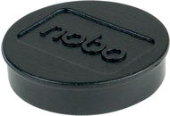 Magnet Nobo 30 mm, black - pack of 4 - Magnet