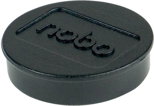 Nobo 30 mm, schwarz - Packung mit 4 St - Magnet - Hauptbild