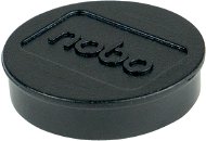 NOBO 30 mm, čierny – balenie 4 ks - Magnet