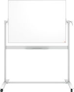 NOBO Nano Clean™ mobile 120 x 90 cm - Magnetic Board