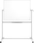 NOBO Nano Clean™ mobile 120 x 90 cm - Magnetic Board