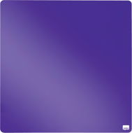 NOBO Mini 35.7 x 35.7 cm, purple - Magnetic Board