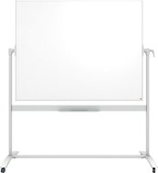 NOBO mobile 150 x 120 cm - Magnetic Board