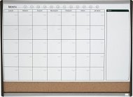 NOBO měsíční organizační 58.5 x 43 cm - Magnetická tabule