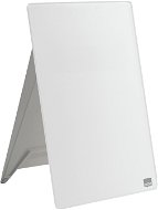 NOBO stolní skleněný na poznámky 21.6 x 29.7 cm, bílý - Flipchart