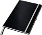 LEITZ Style A4, 80 sheets, lined, hard cover, black - Notepad