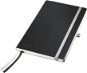 LEITZ Style A5, 80 sheets, square, soft cover, black - Notepad