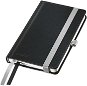 LEITZ Style A6, 80 sheets, lined, hard cover, black - Notepad