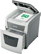 LEITZ IQ AutoFeed 50X P4 - Paper Shredder