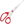 LEITZ WOW 20.5 cm red
