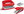 LEITZ WOW stapler + punch, metallic red