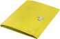 Document Folders LEITZ RECYCLE A4 se stiskacím knoflíkem, žluté - Desky na dokumenty
