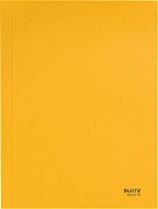 LEITZ RECYCLE A4, gelb - Dokumentenmappe