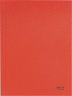 LEITZ RECYCLE A4, červené - Dosky na dokumenty