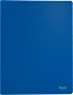 LEITZ RECYCLE katalógusfüzet, 40 lap, kék - Iratrendező mappa