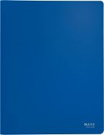 LEITZ RECYCLE katalógusfüzet, 40 lap, kék - Iratrendező mappa
