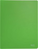Dosky na dokumenty LEITZ RECYCLE katalógová kniha, 40 listov, zelená - Desky na dokumenty