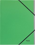 LEITZ RECYCLE rejstříky, zelené - Document Folders