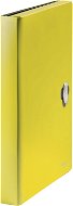 LEITZ RECYCLE A4 s přihrádkami, žlutá - Document Folders