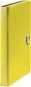 LEITZ RECYCLE A4 s priehradkami, žltá - Dosky na dokumenty