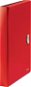 LEITZ RECYCLE A4 s priehradkami, červená - Dosky na dokumenty