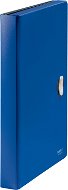 LEITZ RECYCLE A4 s přihrádkami, modrá - Document Folders