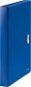 LEITZ RECYCLE A4 mit Fächern, blau - Dokumentenmappe