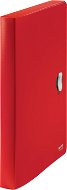 LEITZ RECYCLE box na spisy, červený - Document Folders
