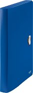 LEITZ RECYCLE box na spisy, modrý - Dosky na dokumenty