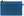 Effects case, L, blue