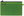 Effects case, L, green