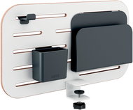 LEITZ ERGO small perforated organiser, white - Table Accessory